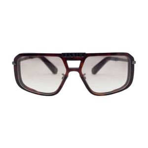 PHILIPP PLEIN SUNGLASSES Stylish Tortoiseshell Sunglasses